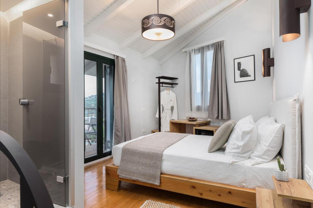 Kamares Sanctuaries Apartman Kolimvári Kültér fotó