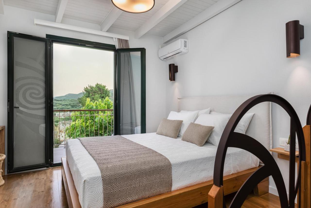 Kamares Sanctuaries Apartman Kolimvári Kültér fotó