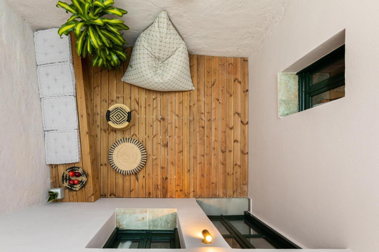 Kamares Sanctuaries Apartman Kolimvári Kültér fotó