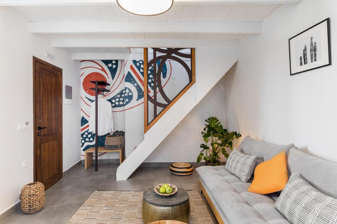 Kamares Sanctuaries Apartman Kolimvári Kültér fotó