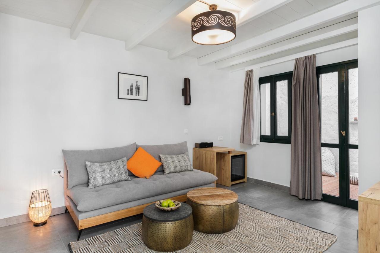 Kamares Sanctuaries Apartman Kolimvári Kültér fotó