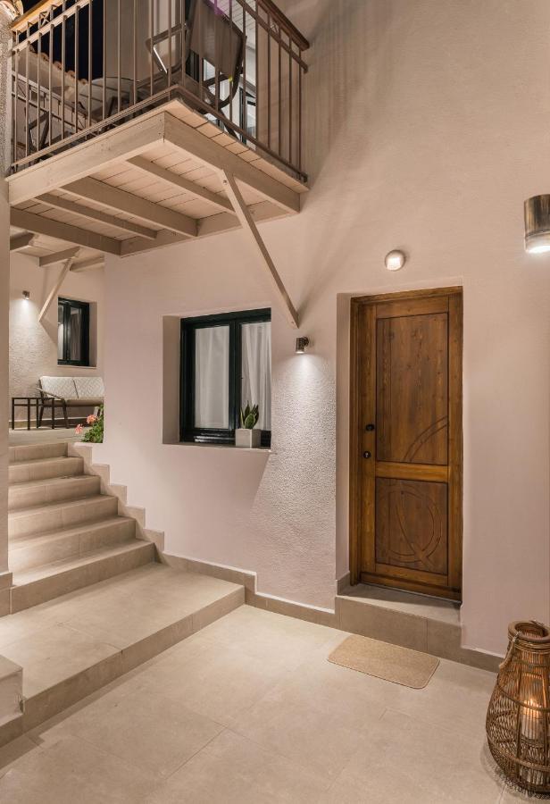 Kamares Sanctuaries Apartman Kolimvári Kültér fotó