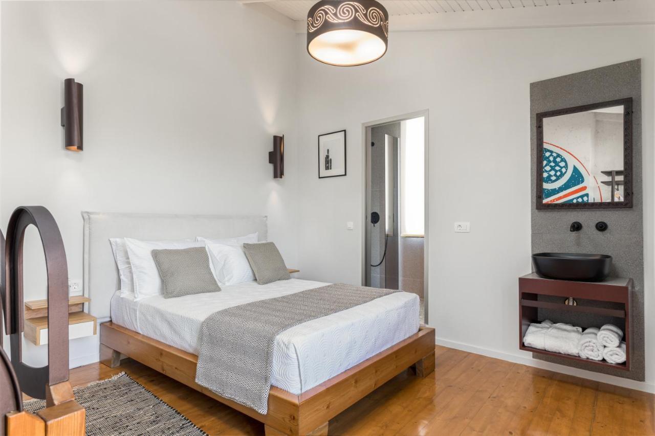 Kamares Sanctuaries Apartman Kolimvári Kültér fotó