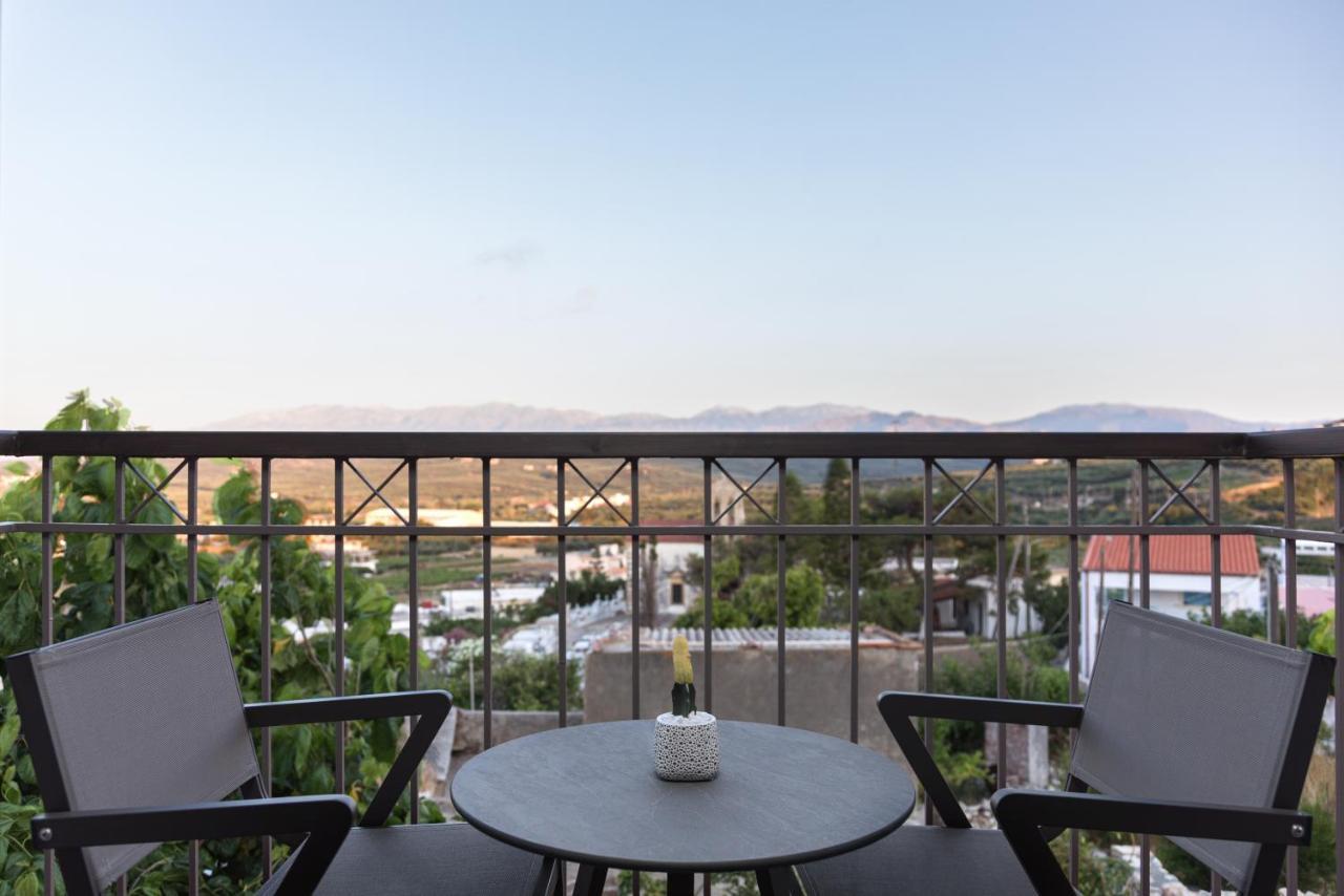 Kamares Sanctuaries Apartman Kolimvári Kültér fotó