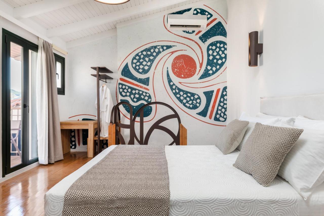 Kamares Sanctuaries Apartman Kolimvári Kültér fotó
