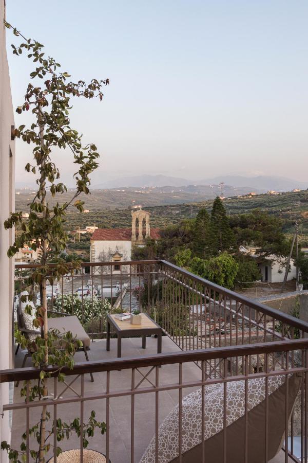 Kamares Sanctuaries Apartman Kolimvári Kültér fotó