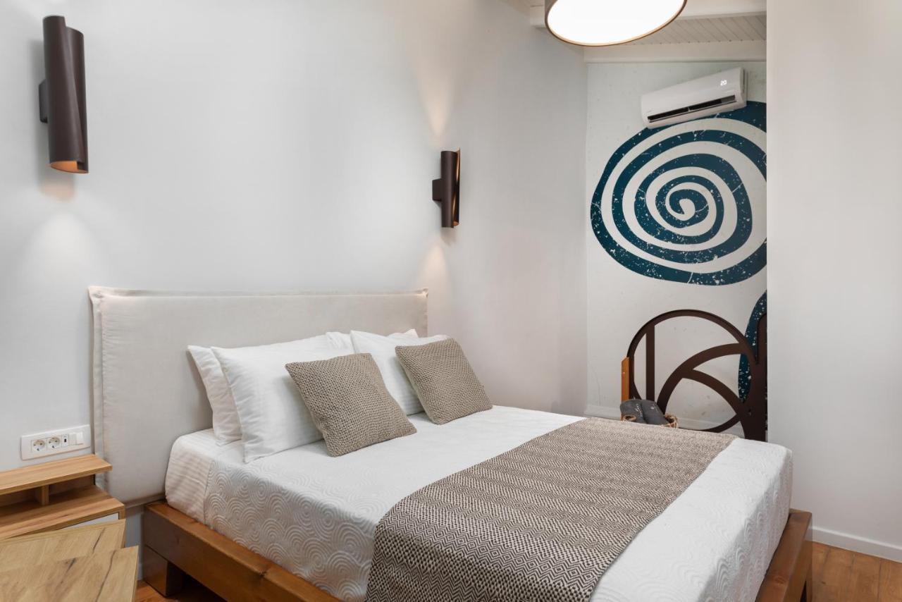 Kamares Sanctuaries Apartman Kolimvári Kültér fotó