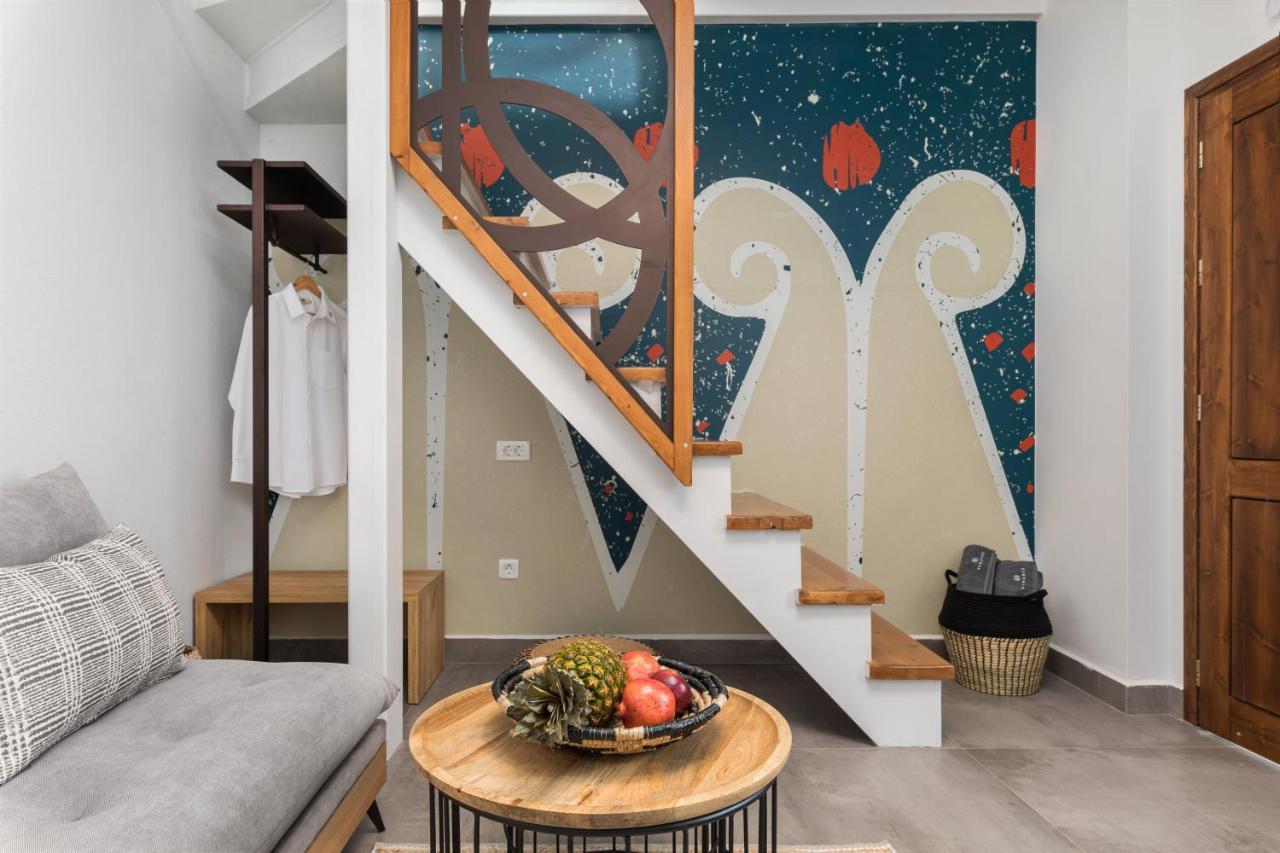 Kamares Sanctuaries Apartman Kolimvári Kültér fotó