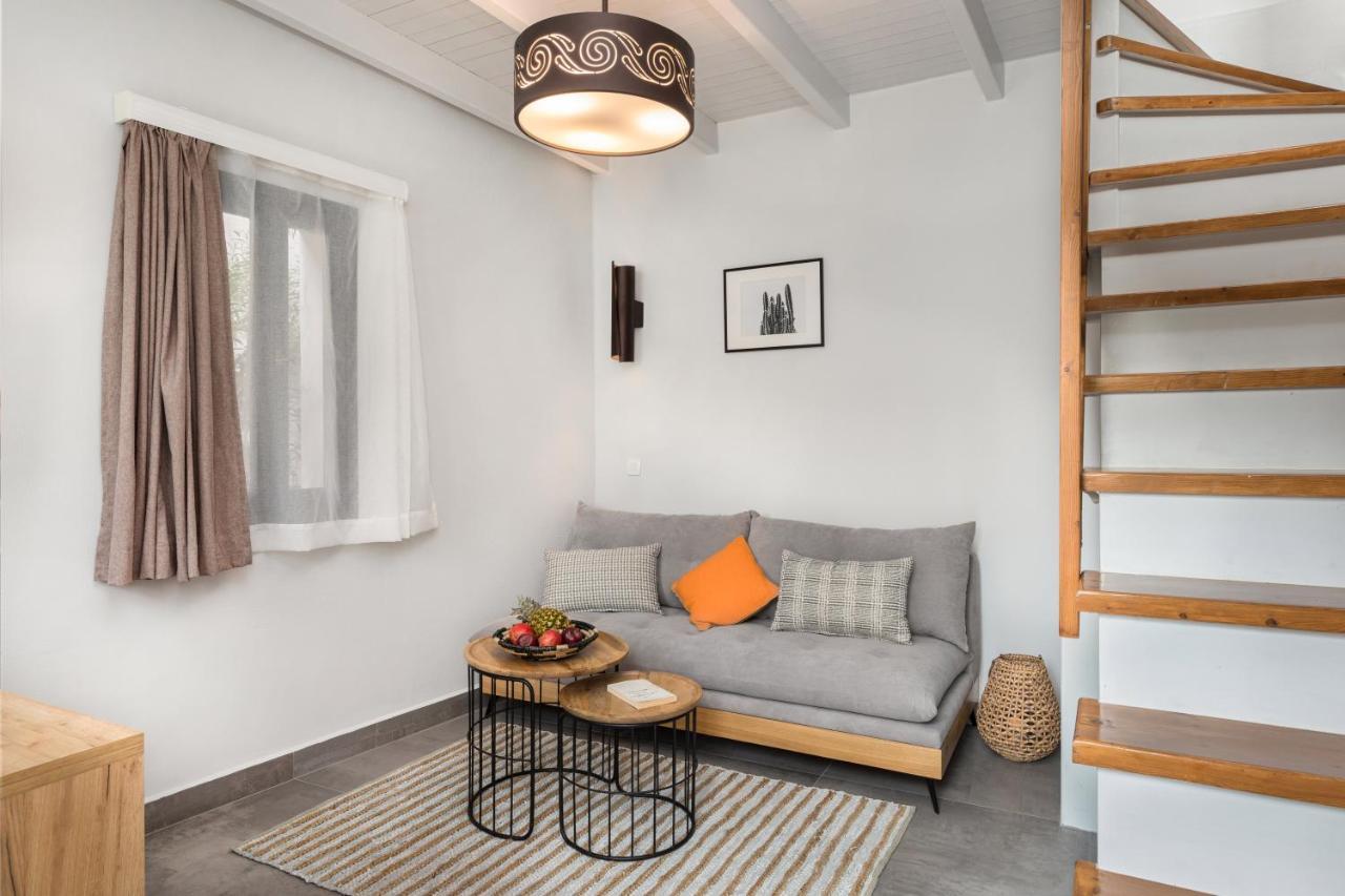 Kamares Sanctuaries Apartman Kolimvári Kültér fotó