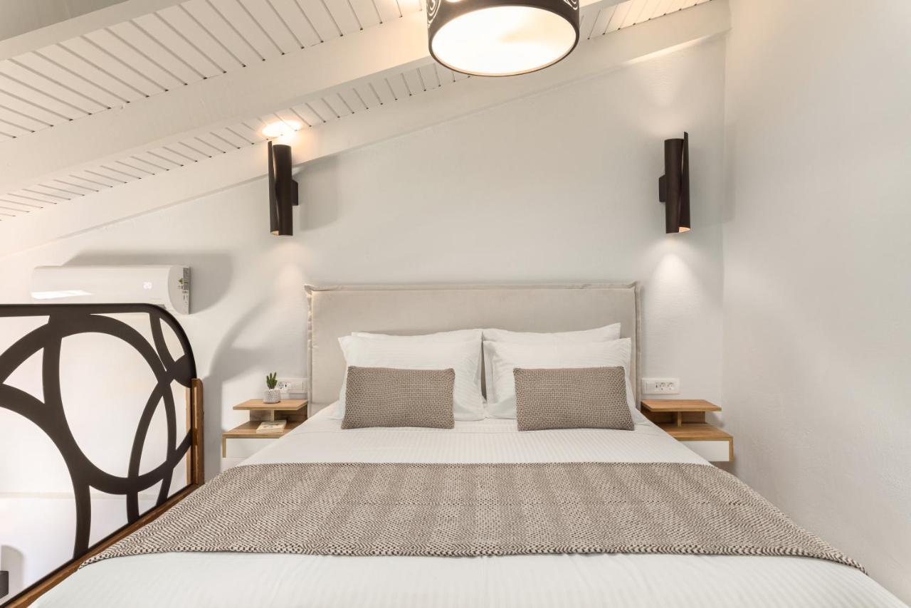 Kamares Sanctuaries Apartman Kolimvári Kültér fotó