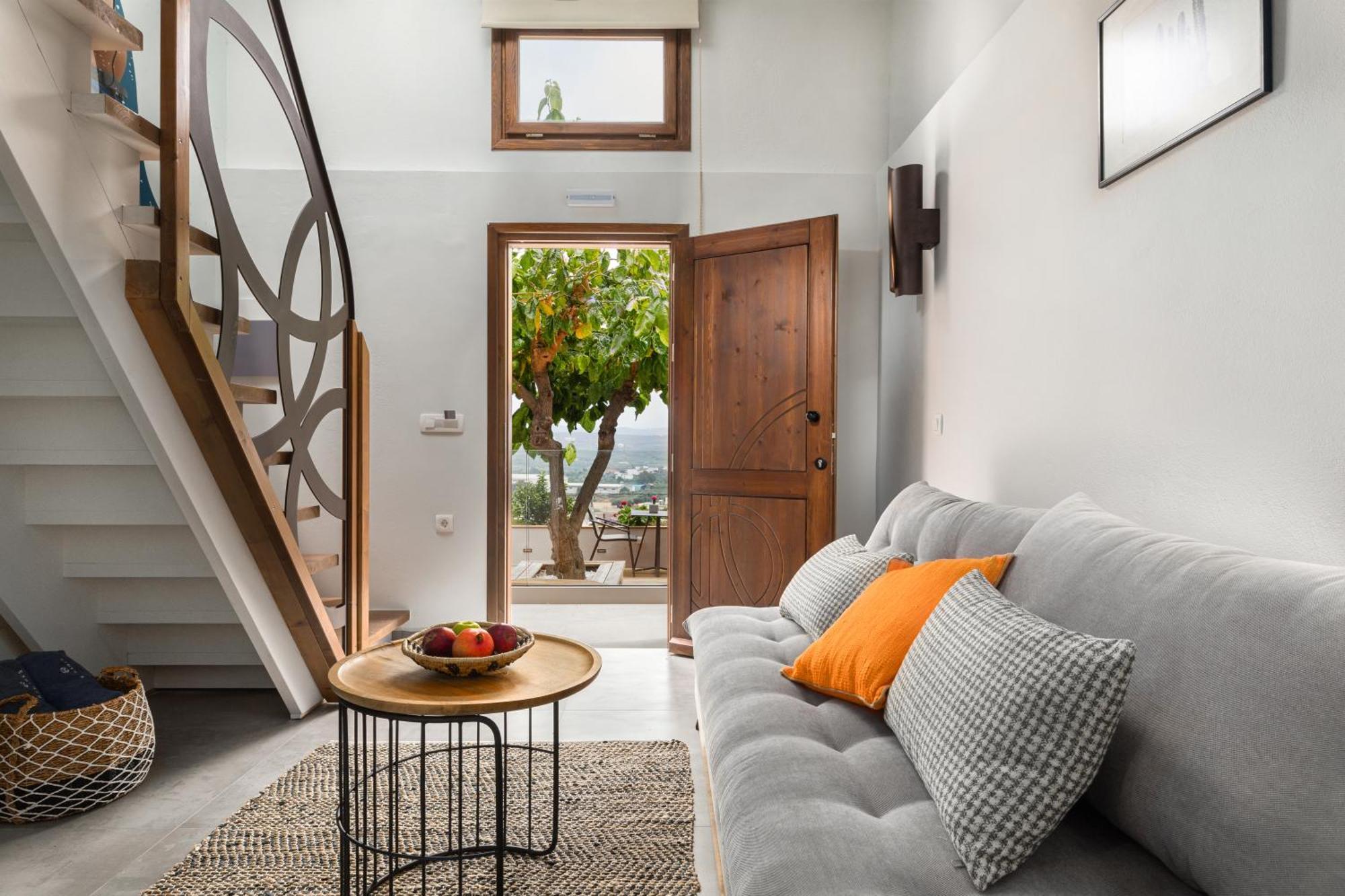 Kamares Sanctuaries Apartman Kolimvári Kültér fotó