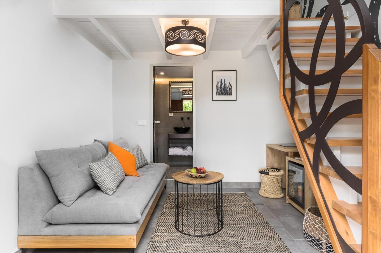 Kamares Sanctuaries Apartman Kolimvári Kültér fotó