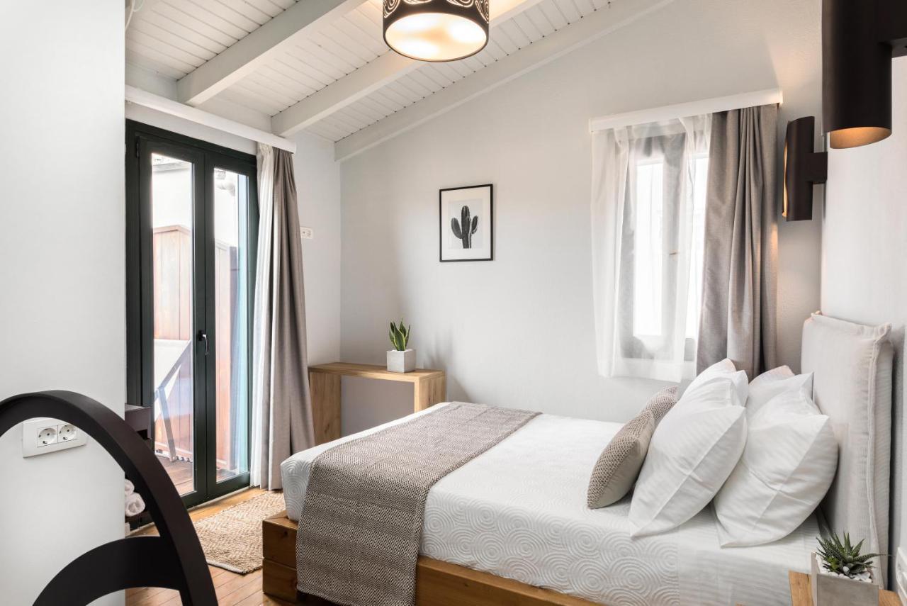 Kamares Sanctuaries Apartman Kolimvári Kültér fotó