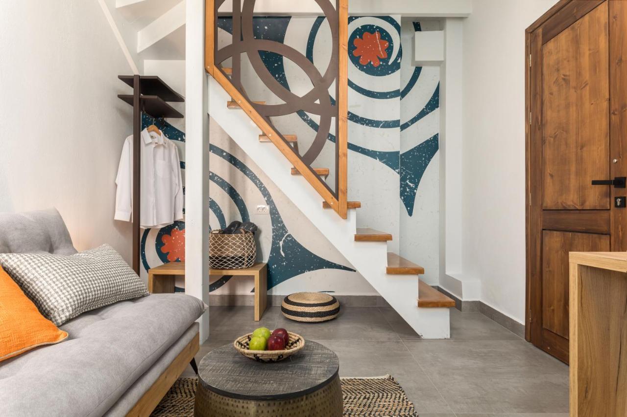 Kamares Sanctuaries Apartman Kolimvári Kültér fotó