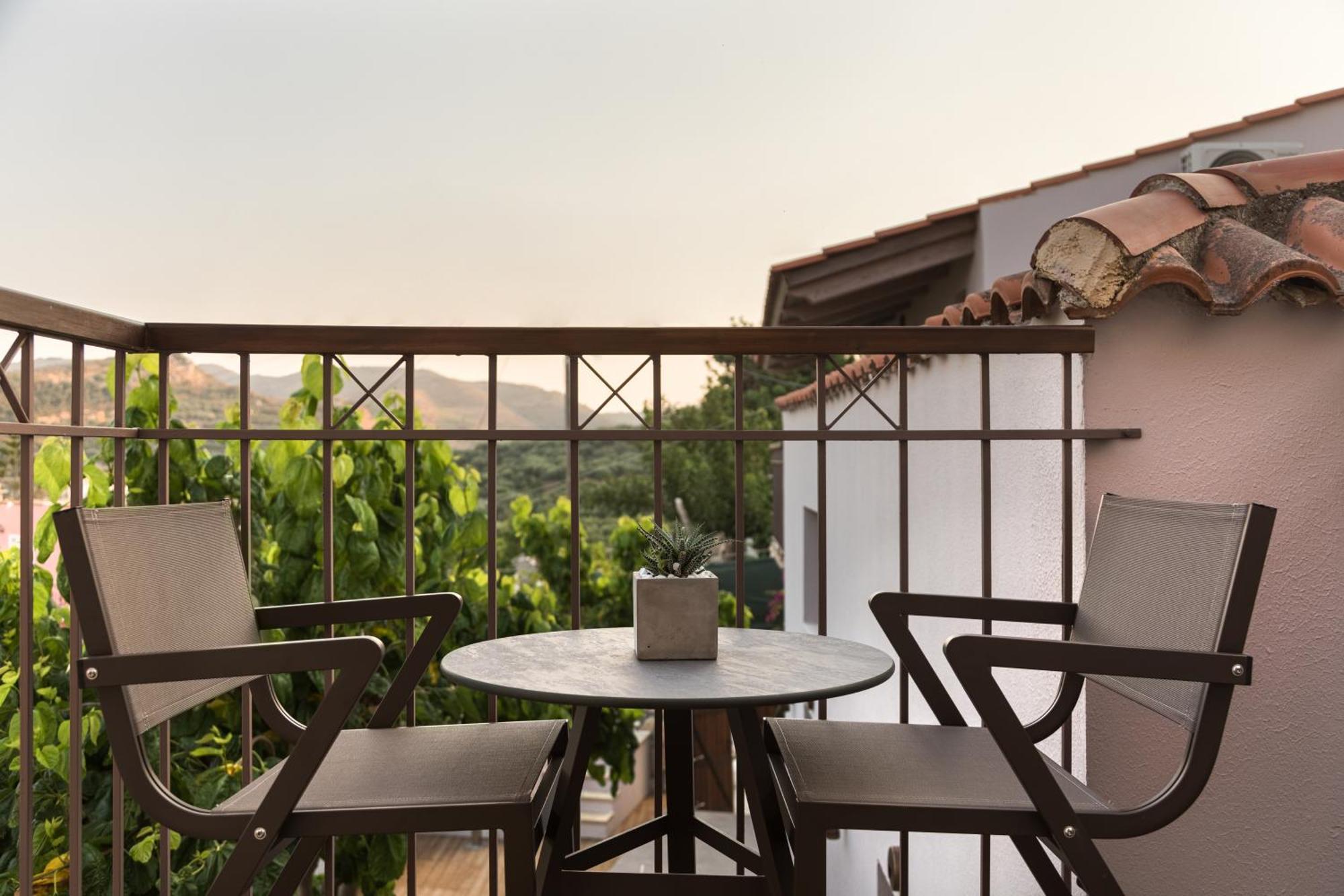 Kamares Sanctuaries Apartman Kolimvári Szoba fotó