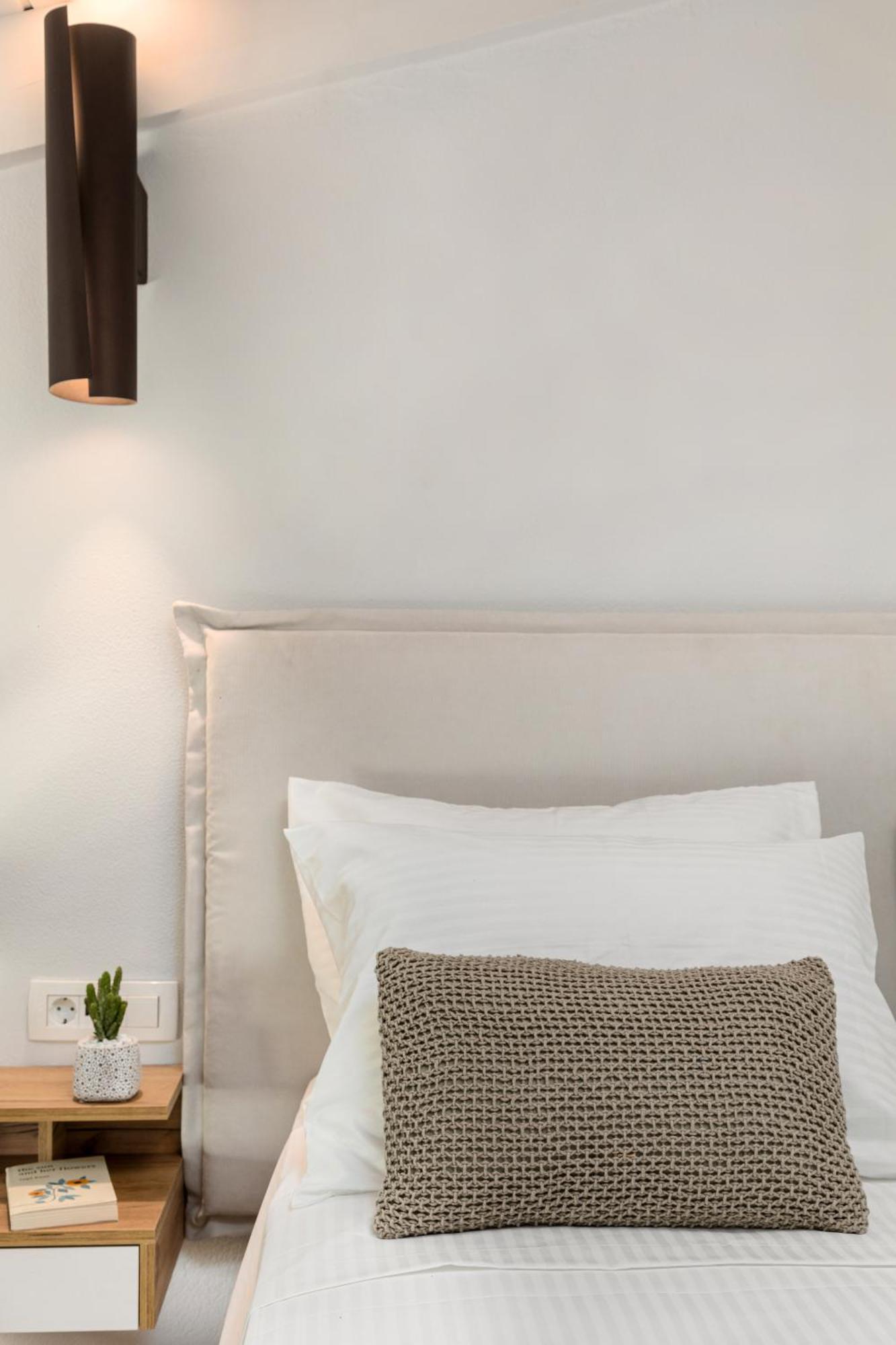 Kamares Sanctuaries Apartman Kolimvári Szoba fotó