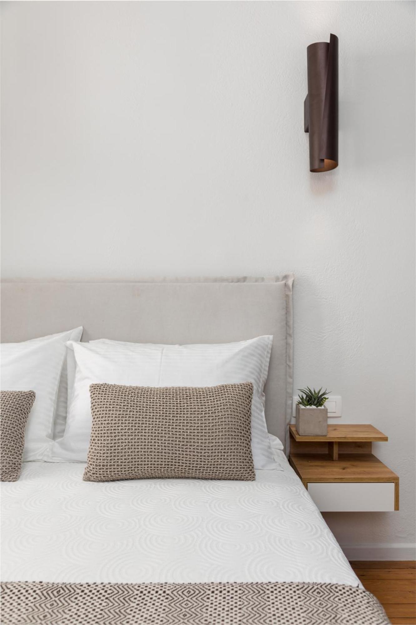 Kamares Sanctuaries Apartman Kolimvári Szoba fotó