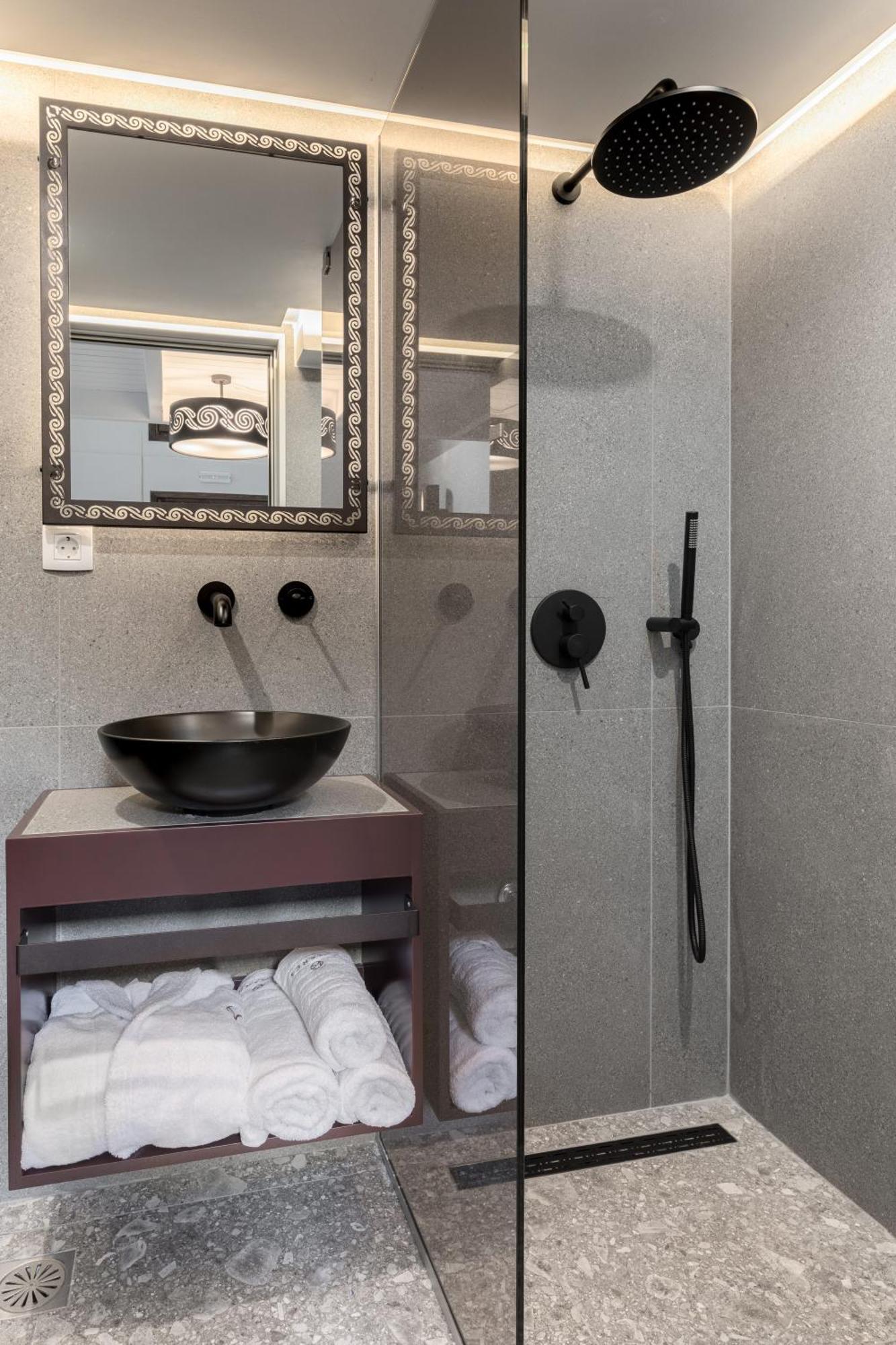 Kamares Sanctuaries Apartman Kolimvári Szoba fotó